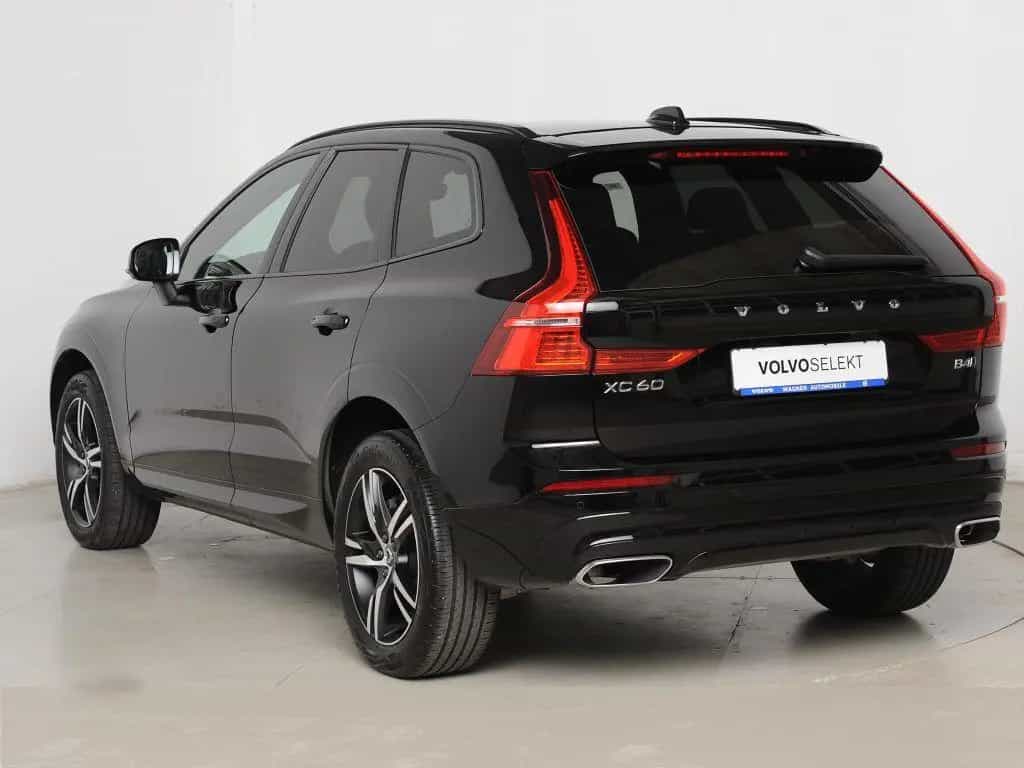 Volvo XC60 B4 D AWD Geartronic R-Design *Xenium * AHK* 05/2021-photo-3