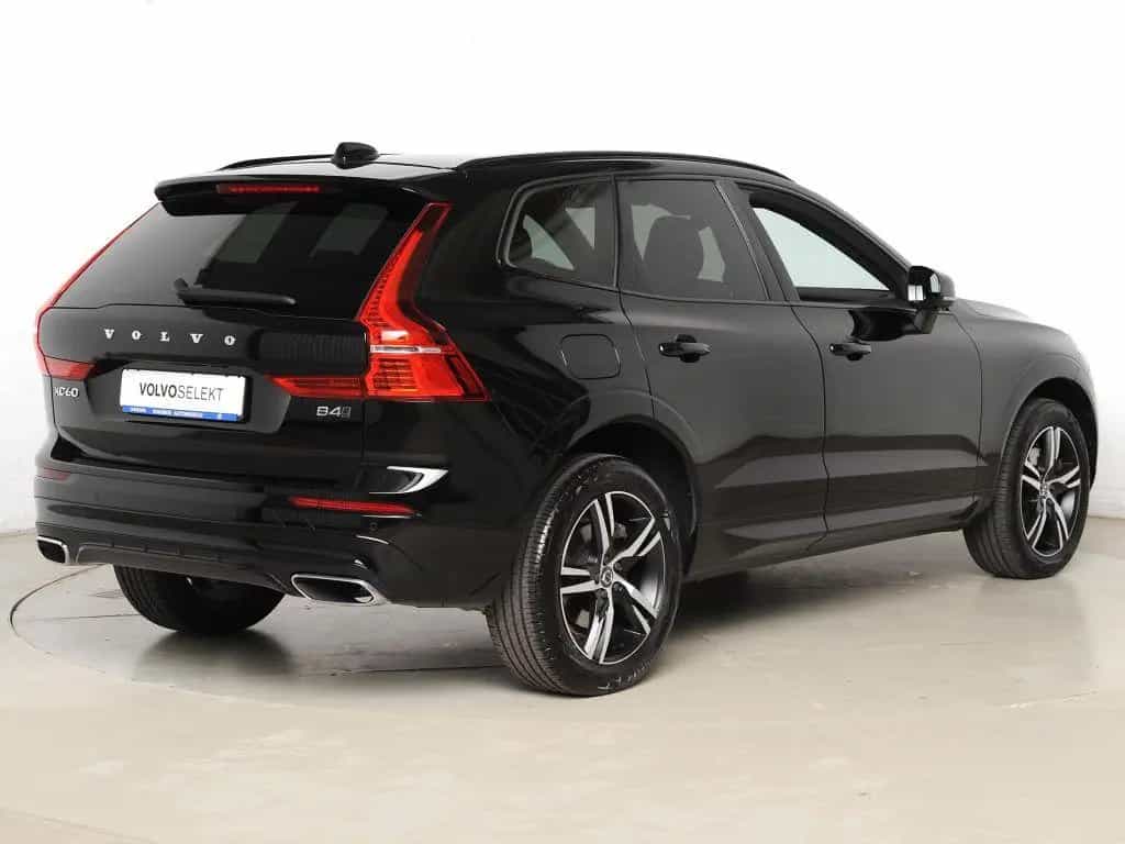 Volvo XC60 B4 D AWD Geartronic R-Design *Xenium * AHK* 05/2021-photo-4