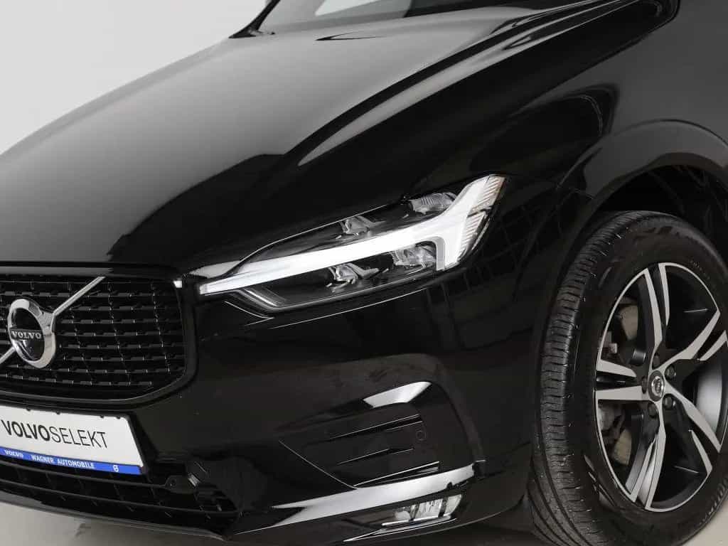 Volvo XC60 B4 D AWD Geartronic R-Design *Xenium * AHK* 05/2021-photo-5