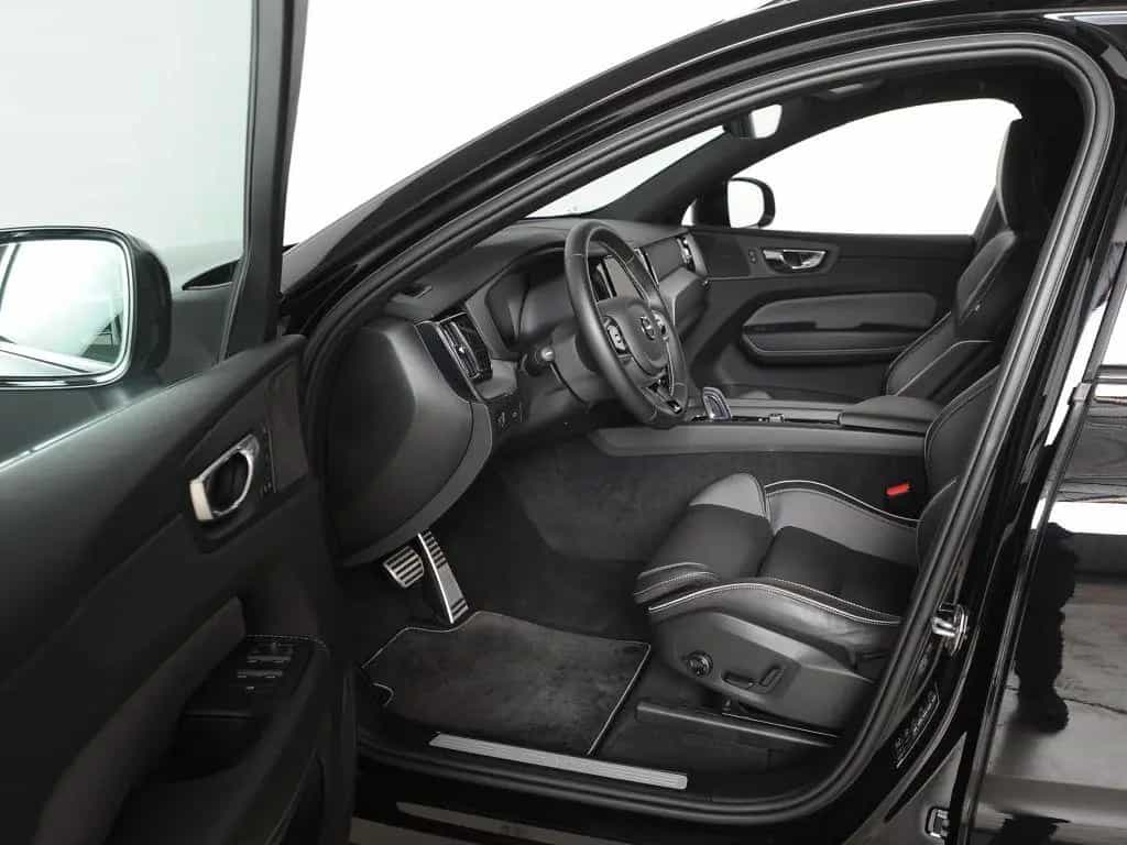 Volvo XC60 B4 D AWD Geartronic R-Design *Xenium * AHK* 05/2021-photo-7