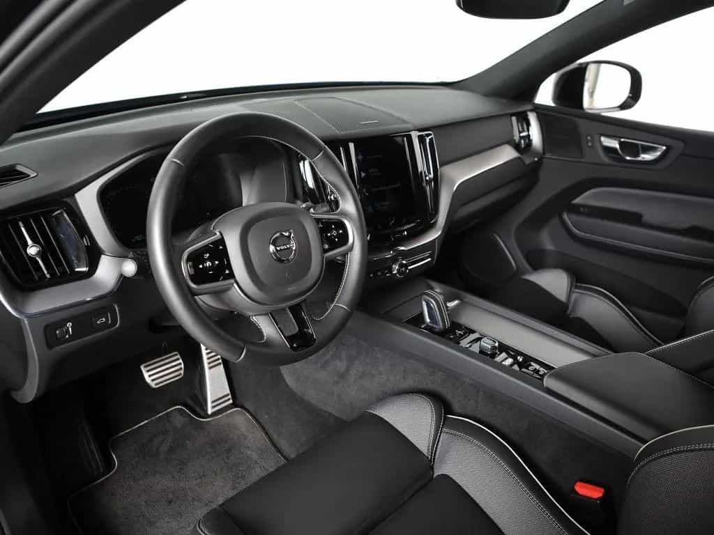 Volvo XC60 B4 D AWD Geartronic R-Design *Xenium * AHK* 05/2021-photo-8
