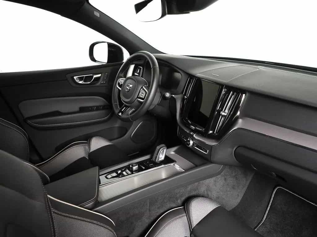 Volvo XC60 B4 D AWD Geartronic R-Design *Xenium * AHK* 05/2021-photo-9
