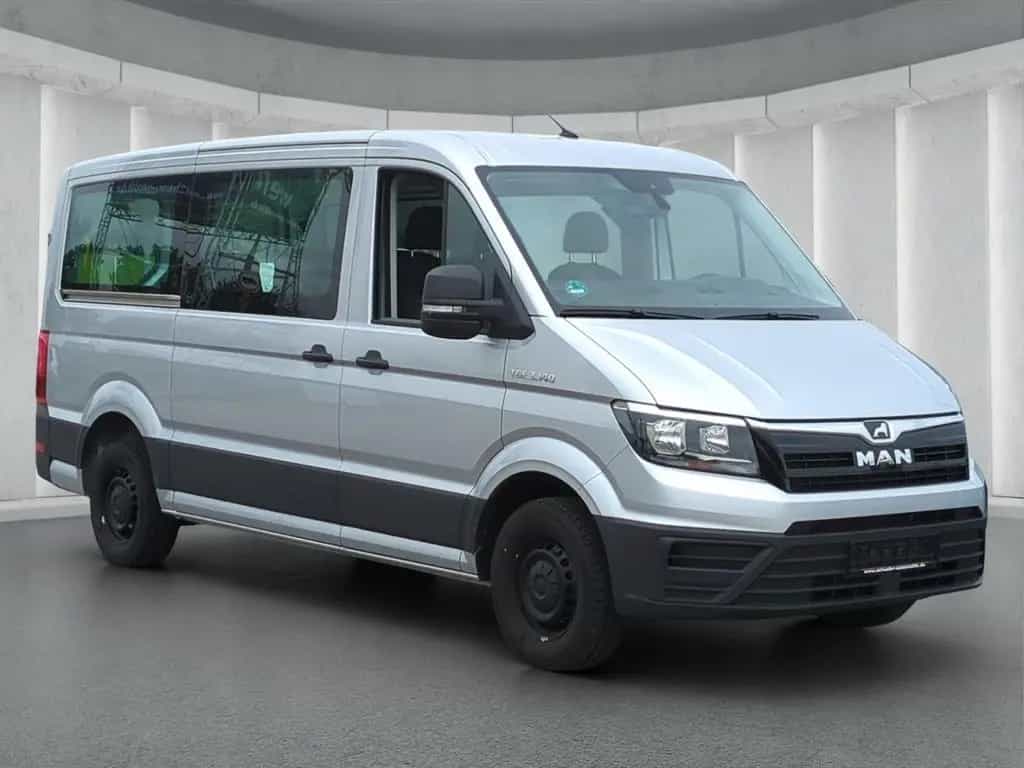 MAN TGE 3.140 9-Sitzer TDI*R-Kam 3-Zon-Klima Bluetoo 05/2023-photo-18