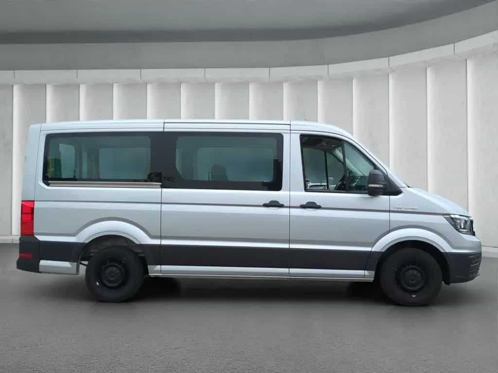 MAN TGE 3.140 9-Sitzer TDI*R-Kam 3-Zon-Klima Bluetoo 05/2023-photo-2