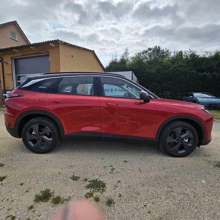 BAIC Beijing X55 II 1.5-T 7-DCT Luxury*All-Inclusive 08/2025-photo-3