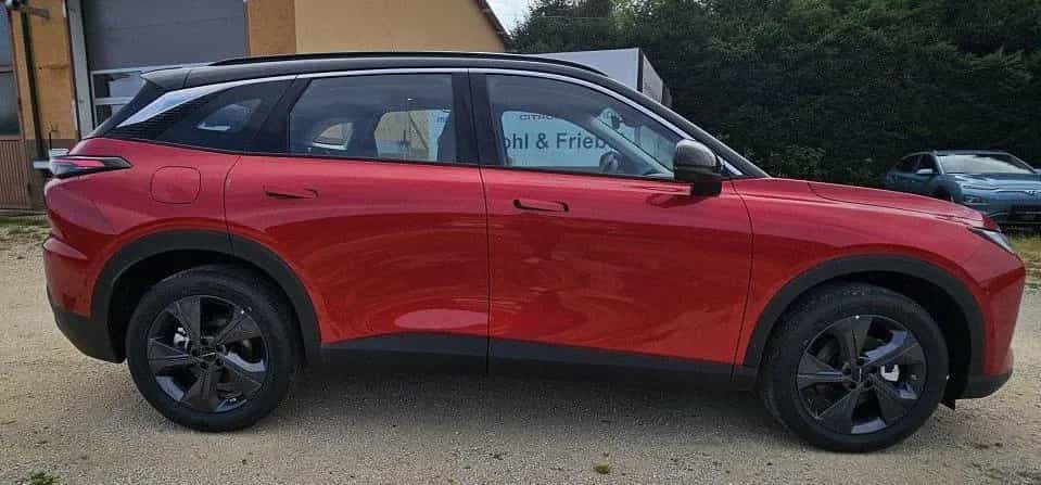 BAIC Beijing X55 II 1.5-T 7-DCT Luxury*All-Inclusive 08/2025-photo-4