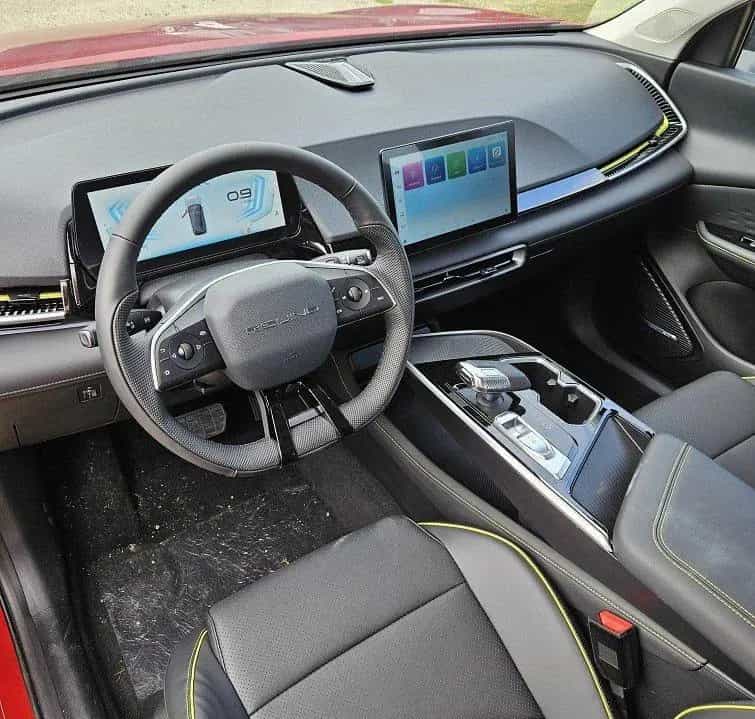 BAIC Beijing X55 II 1.5-T 7-DCT Luxury*All-Inclusive 08/2025-photo-5