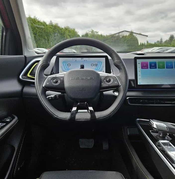 BAIC Beijing X55 II 1.5-T 7-DCT Luxury*All-Inclusive 08/2025-photo-7