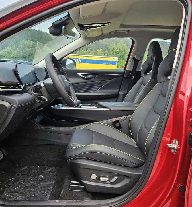 BAIC Beijing X55 II 1.5-T 7-DCT Luxury*All-Inclusive 08/2025-photo-8
