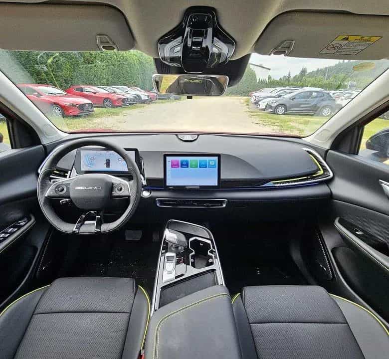 BAIC Beijing X55 II 1.5-T 7-DCT Luxury*All-Inclusive 08/2025-photo-9
