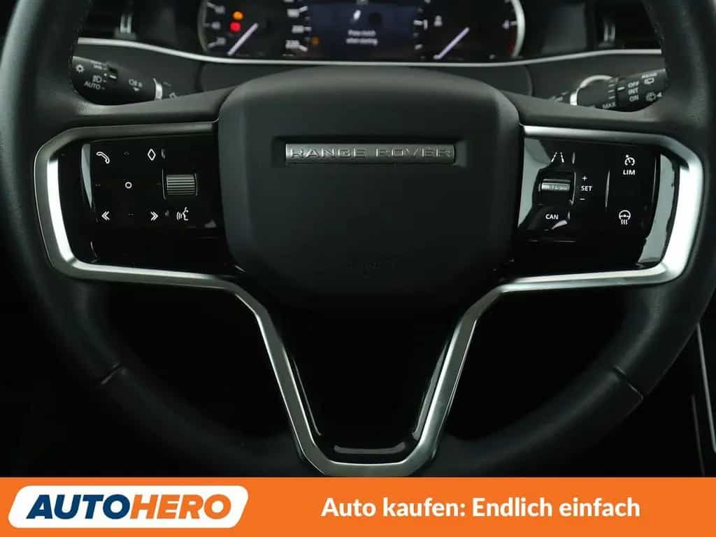 Land Rover D165 *NAV*LED*ACC*CAM*PDC*ALU*KLIMA*GARANTIE* 10/2022-photo-18