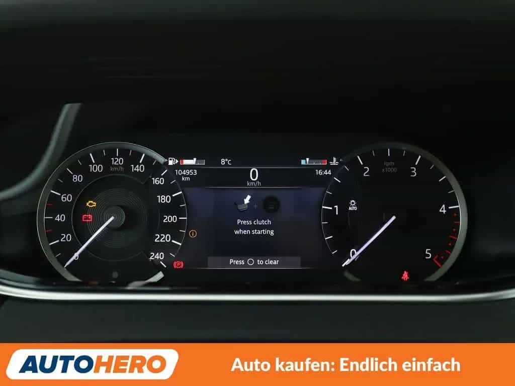 Land Rover D165 *NAV*LED*ACC*CAM*PDC*ALU*KLIMA*GARANTIE* 10/2022-photo-19