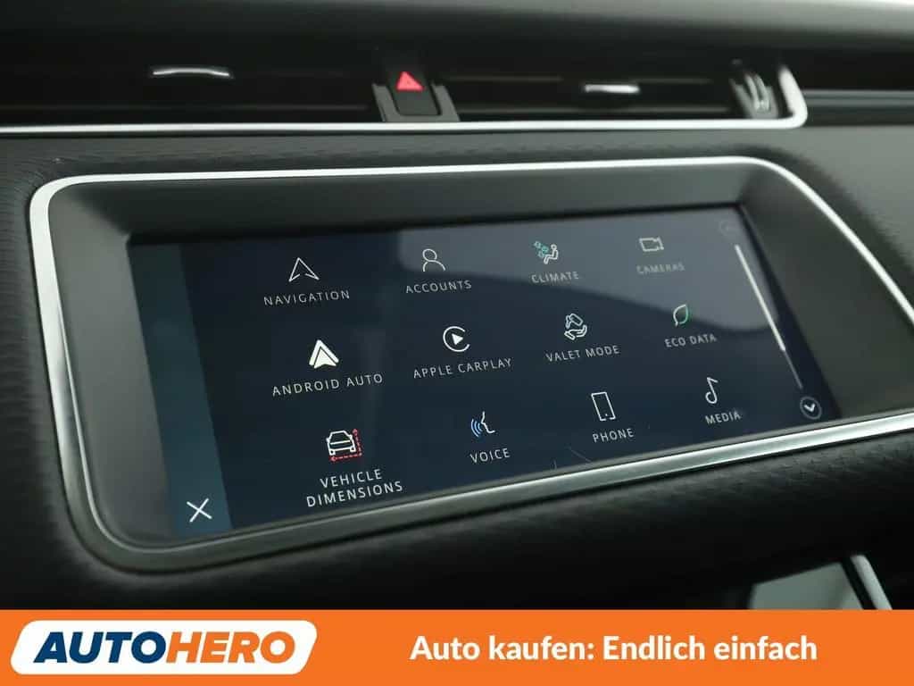 Land Rover D165 *NAV*LED*ACC*CAM*PDC*ALU*KLIMA*GARANTIE* 10/2022-photo-21