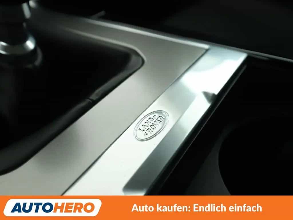 Land Rover D165 *NAV*LED*ACC*CAM*PDC*ALU*KLIMA*GARANTIE* 10/2022-photo-25