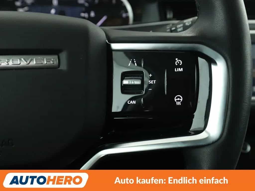 Land Rover D165 *NAV*LED*ACC*CAM*PDC*ALU*KLIMA*GARANTIE* 10/2022-photo-29