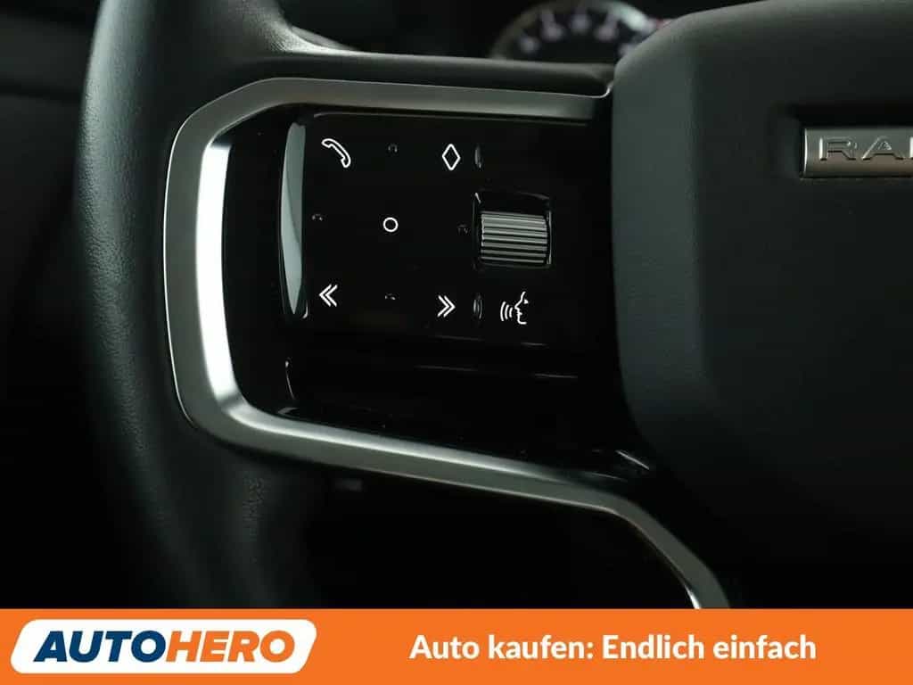 Land Rover D165 *NAV*LED*ACC*CAM*PDC*ALU*KLIMA*GARANTIE* 10/2022-photo-30