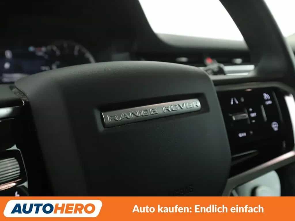 Land Rover D165 *NAV*LED*ACC*CAM*PDC*ALU*KLIMA*GARANTIE* 10/2022-photo-33