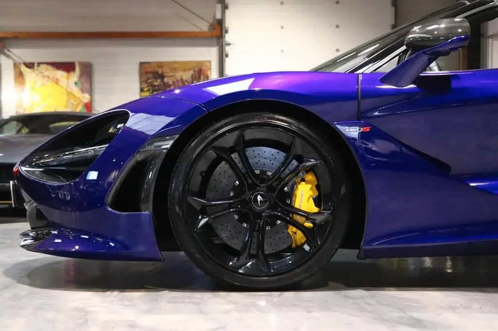 McLaren 720S Spider - MSO - Carbon - Lift - B&W 02/2020-photo-10