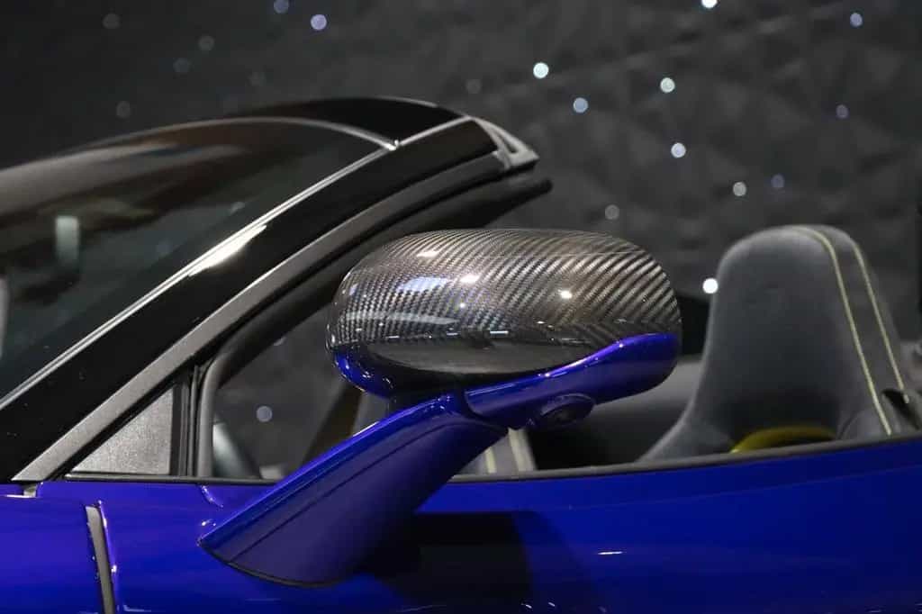 McLaren 720S Spider - MSO - Carbon - Lift - B&W 02/2020-photo-12