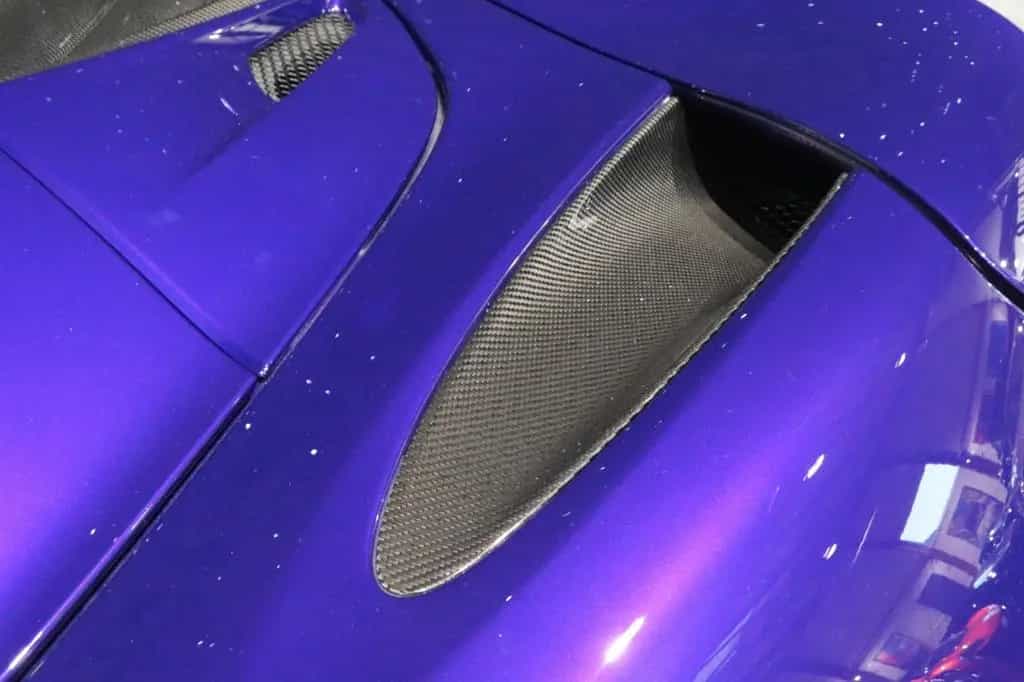 McLaren 720S Spider - MSO - Carbon - Lift - B&W 02/2020-photo-14