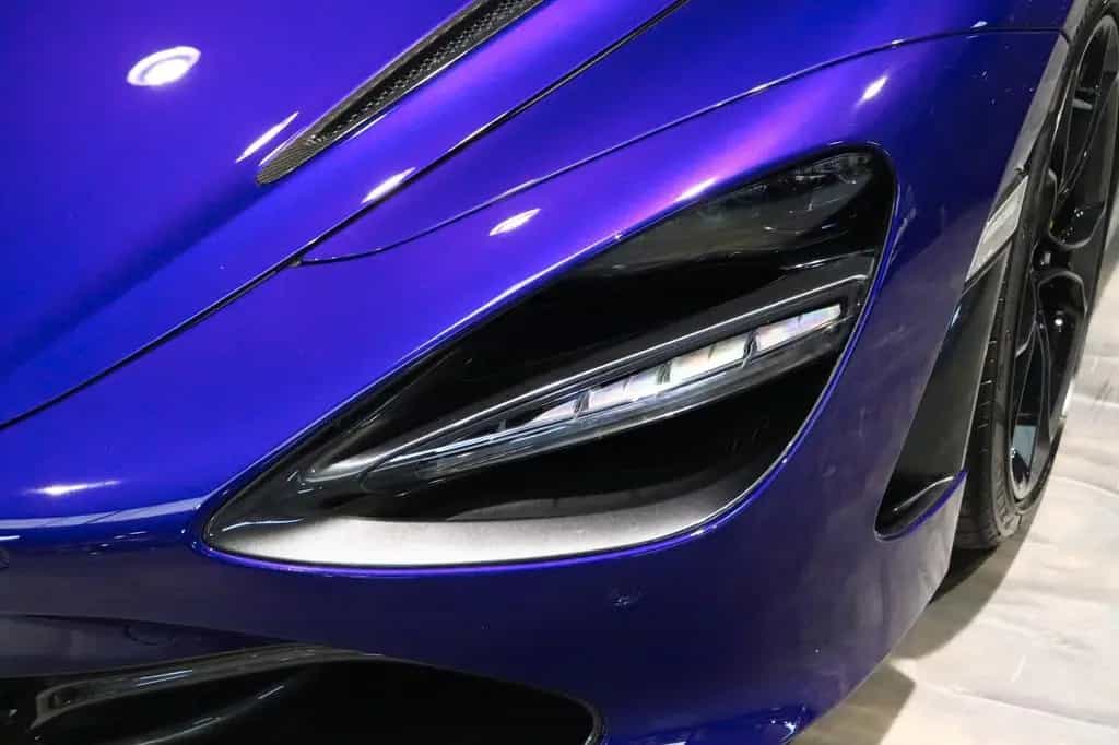 McLaren 720S Spider - MSO - Carbon - Lift - B&W 02/2020-photo-9