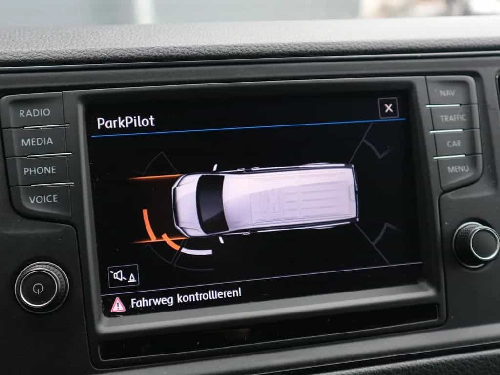 MAN TGE 2.0 TDI Kombi /9Sitzer/SmartFloor/Navi/ACC/L 04/2019-photo-13