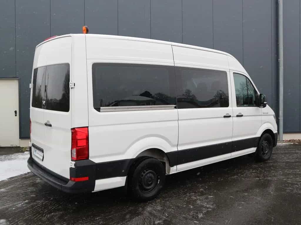 MAN TGE 2.0 TDI Kombi /9Sitzer/SmartFloor/Navi/ACC/L 04/2019-photo-3