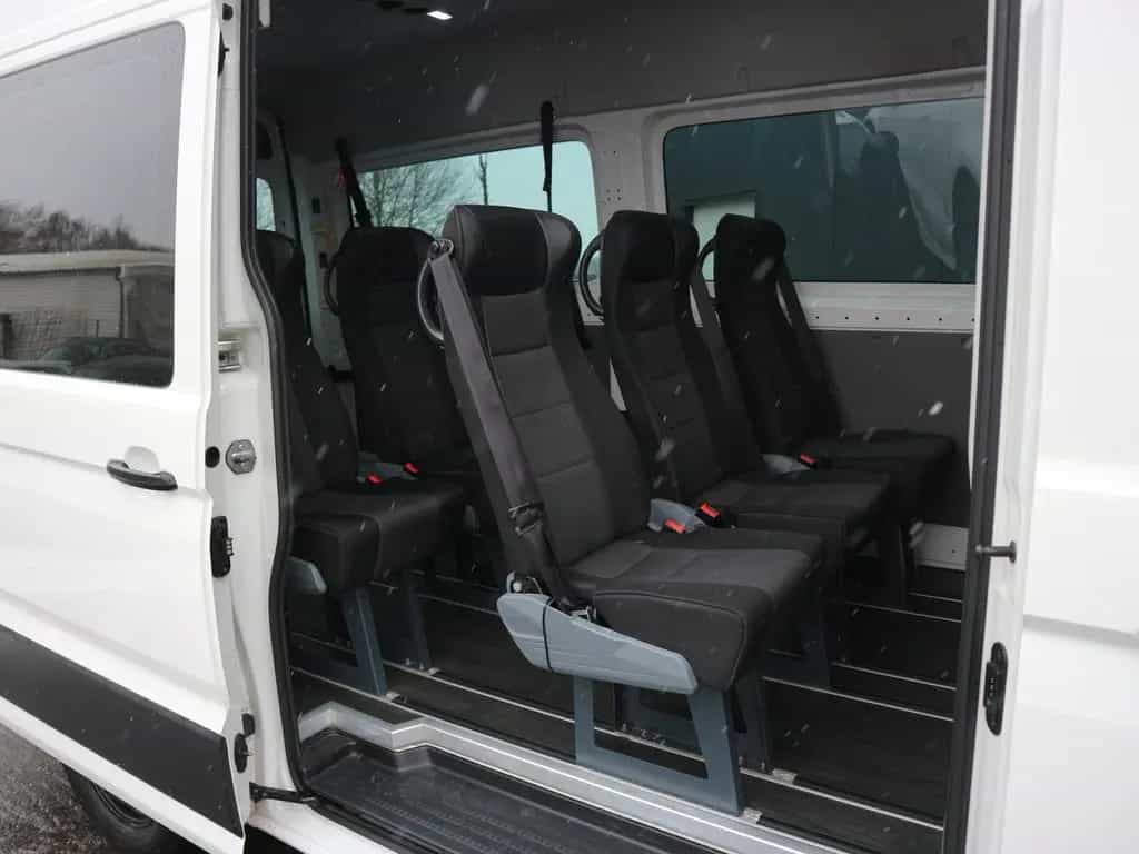 MAN TGE 2.0 TDI Kombi /9Sitzer/SmartFloor/Navi/ACC/L 04/2019-photo-5