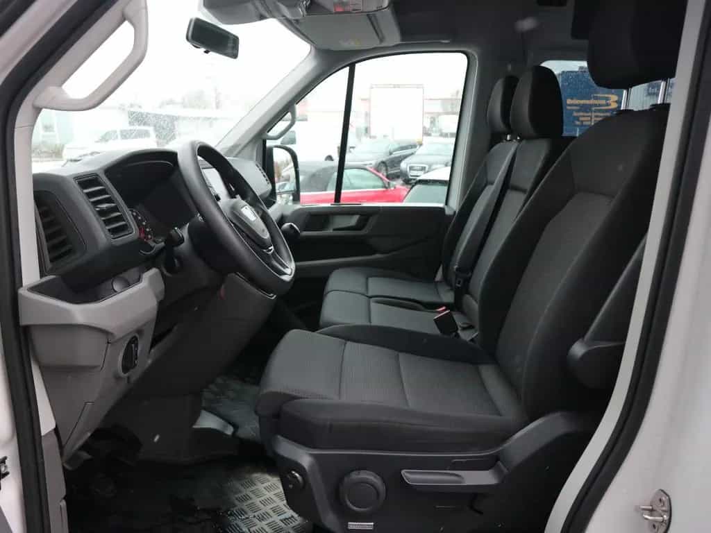 MAN TGE 2.0 TDI Kombi /9Sitzer/SmartFloor/Navi/ACC/L 04/2019-photo-6