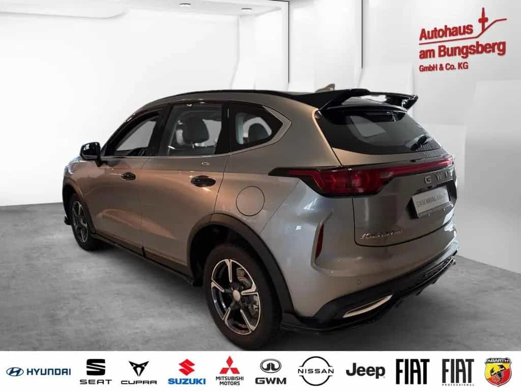 GWM HAVAL Jolion Pro Premium 1.5 Turbo 7-Gang DCT*8- 03/2026-photo-4
