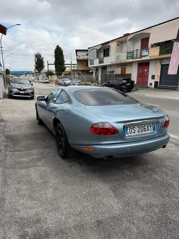 Jaguar XK XK8 4.0 COUPE 01/2002-photo-3