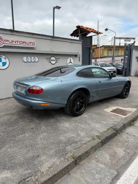 Jaguar XK XK8 4.0 COUPE 01/2002-photo-4