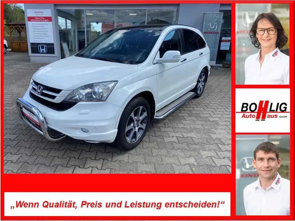 Honda CR-V 2.2 i-DTEC Executive 50 Jahre Edition 05/2012-photo-0