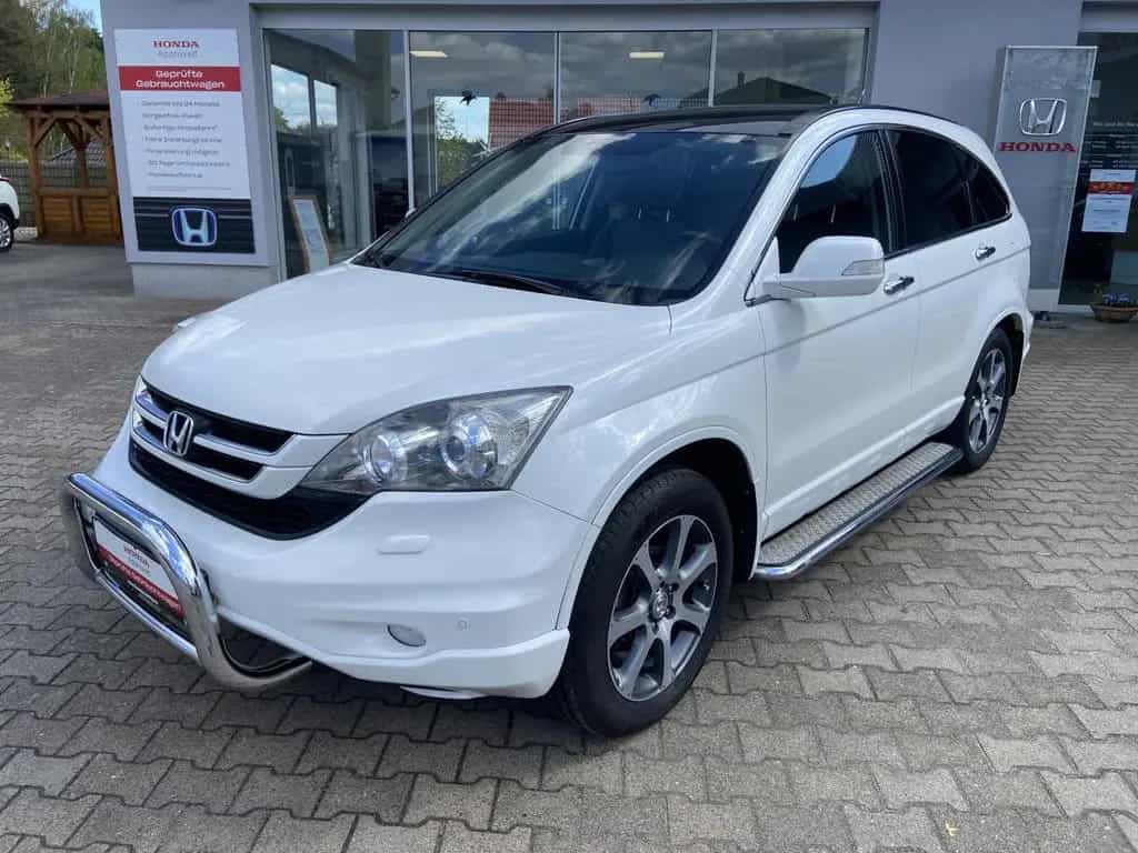 Honda CR-V 2.2 i-DTEC Executive 50 Jahre Edition 05/2012-photo-1
