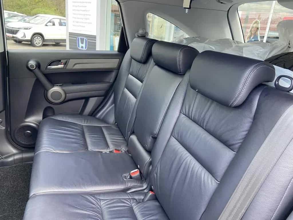 Honda CR-V 2.2 i-DTEC Executive 50 Jahre Edition 05/2012-photo-10