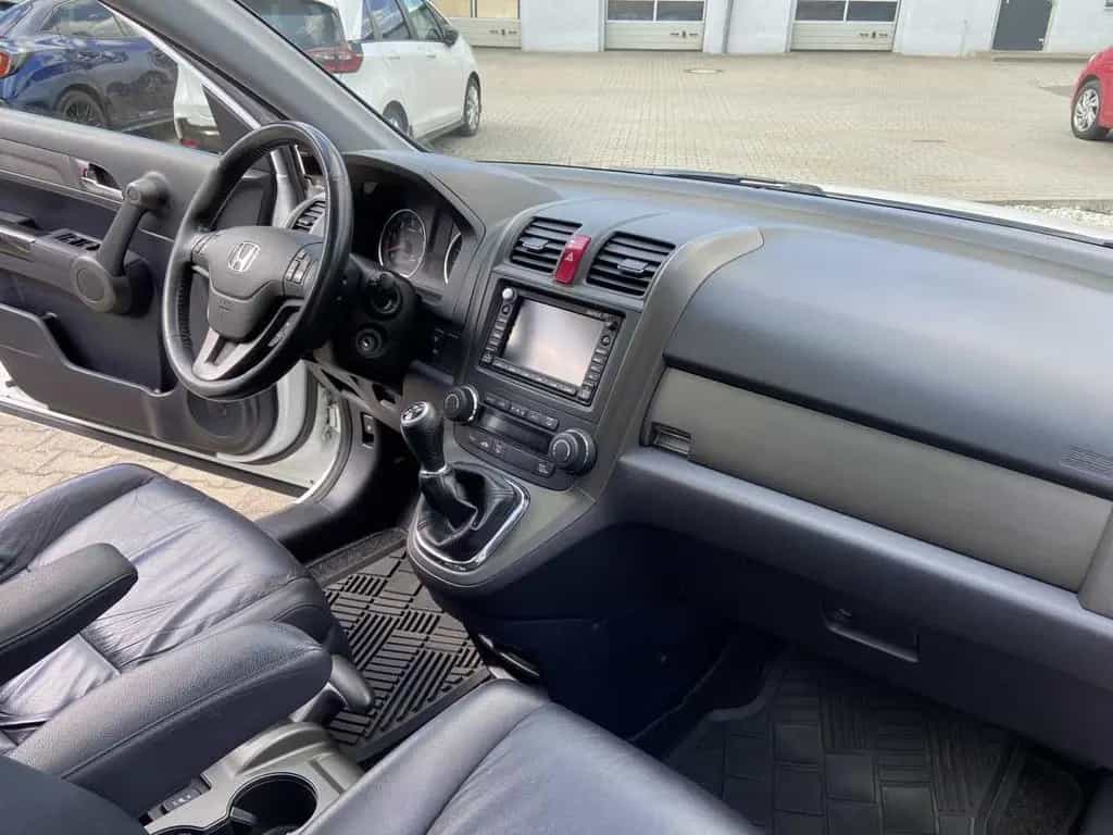 Honda CR-V 2.2 i-DTEC Executive 50 Jahre Edition 05/2012-photo-12