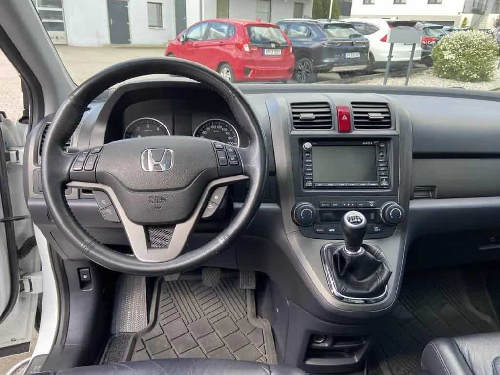 Honda CR-V 2.2 i-DTEC Executive 50 Jahre Edition 05/2012-photo-13