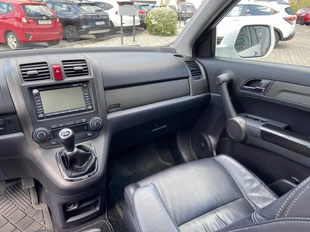 Honda CR-V 2.2 i-DTEC Executive 50 Jahre Edition 05/2012-photo-14