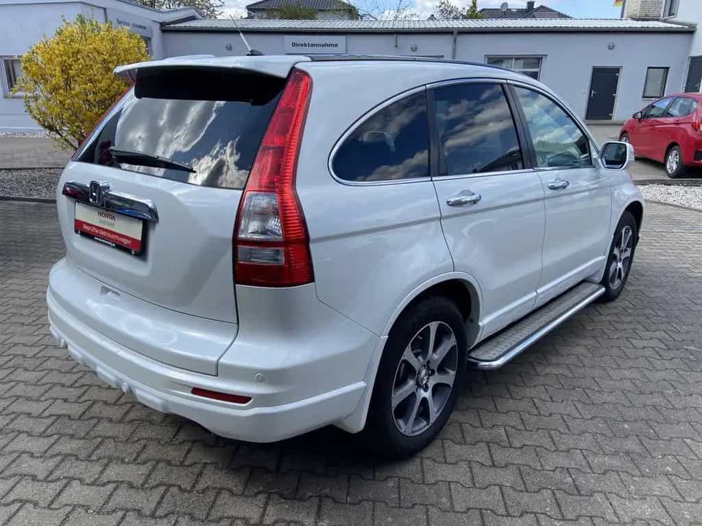 Honda CR-V 2.2 i-DTEC Executive 50 Jahre Edition 05/2012-photo-2