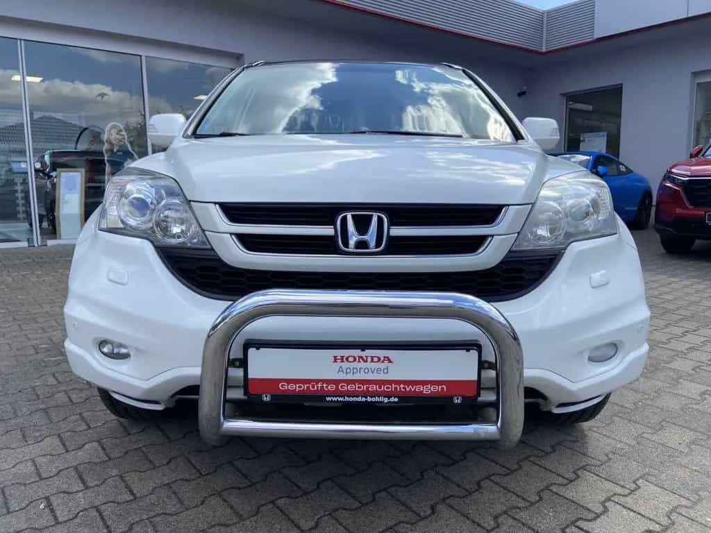 Honda CR-V 2.2 i-DTEC Executive 50 Jahre Edition 05/2012-photo-5