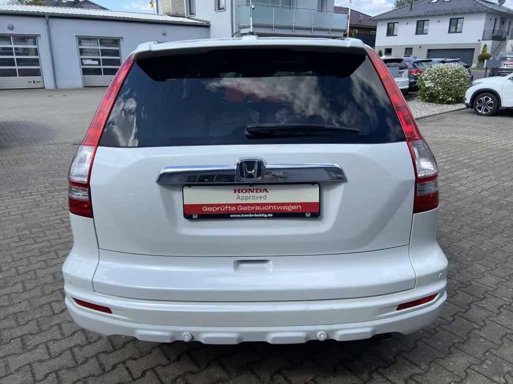 Honda CR-V 2.2 i-DTEC Executive 50 Jahre Edition 05/2012-photo-7