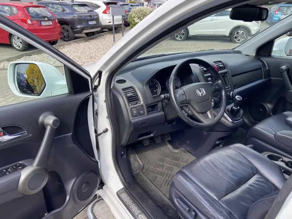 Honda CR-V 2.2 i-DTEC Executive 50 Jahre Edition 05/2012-photo-8