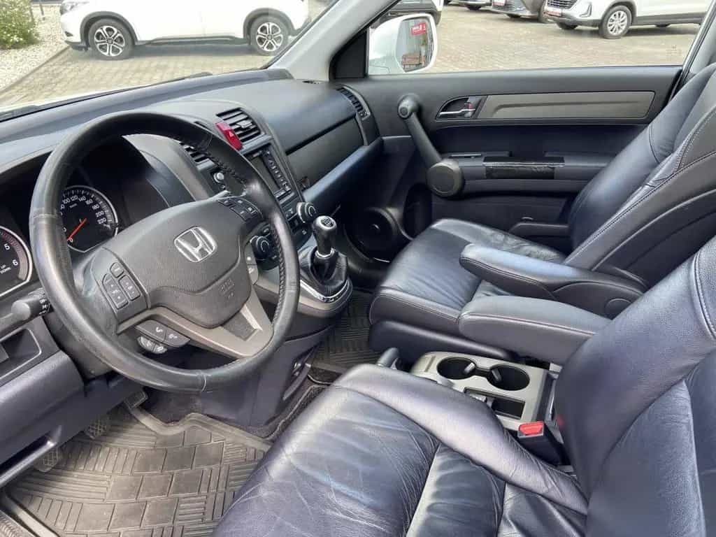Honda CR-V 2.2 i-DTEC Executive 50 Jahre Edition 05/2012-photo-9