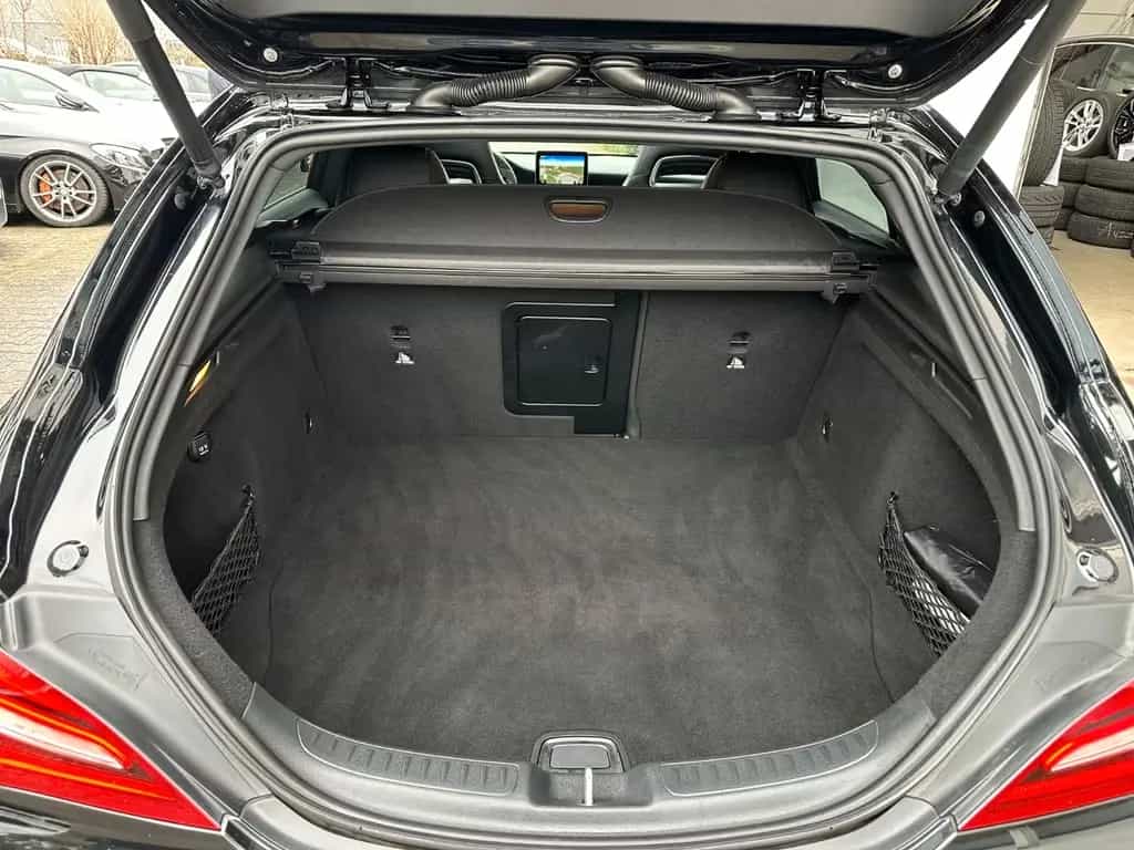 Mercedes-Benz CLA-Class 45 AMG SB 4M LED MEMORY H/K PANORAMA KAMERA 01/2020-photo-11