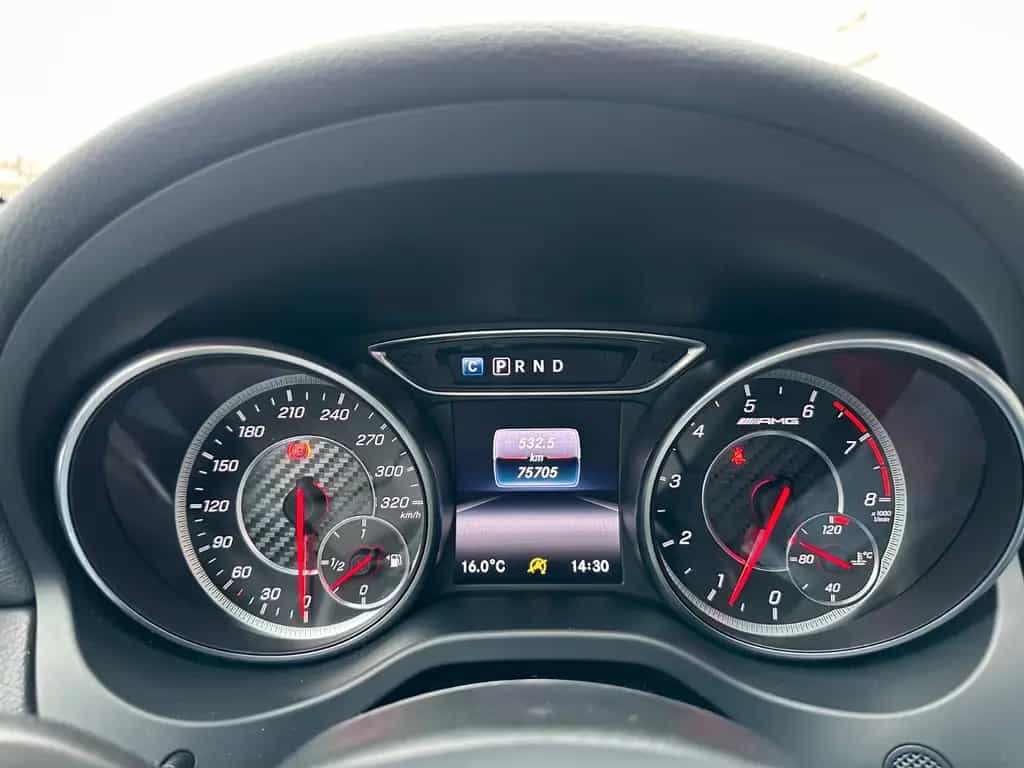 Mercedes-Benz CLA-Class 45 AMG SB 4M LED MEMORY H/K PANORAMA KAMERA 01/2020-photo-16
