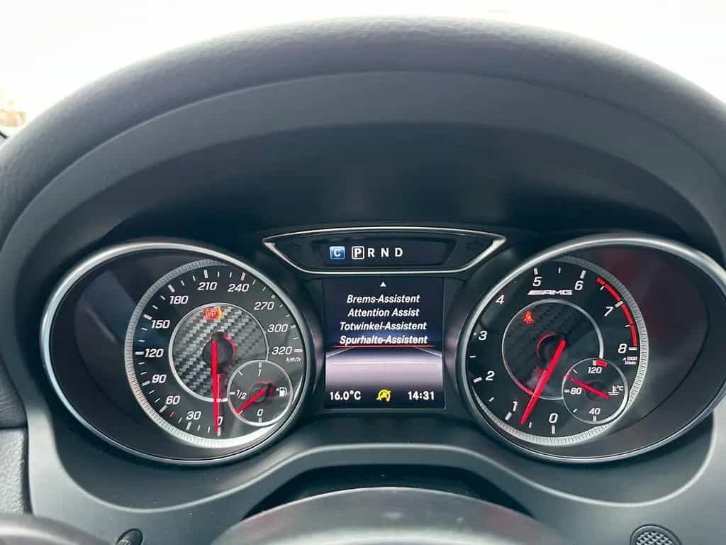 Mercedes-Benz CLA-Class 45 AMG SB 4M LED MEMORY H/K PANORAMA KAMERA 01/2020-photo-18