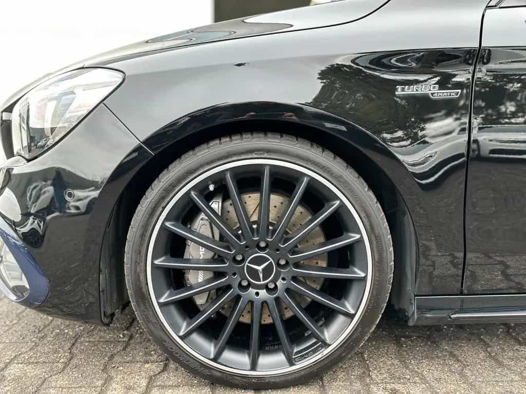 Mercedes-Benz CLA-Class 45 AMG SB 4M LED MEMORY H/K PANORAMA KAMERA 01/2020-photo-32
