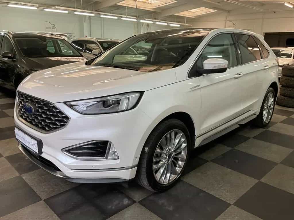 Ford Edge 2,0l 4x4 VIGNALE Aut.,DAB,SH,Pano,AHK,voll 01/2019-photo-0