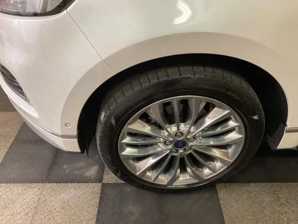 Ford Edge 2,0l 4x4 VIGNALE Aut.,DAB,SH,Pano,AHK,voll 01/2019-photo-11
