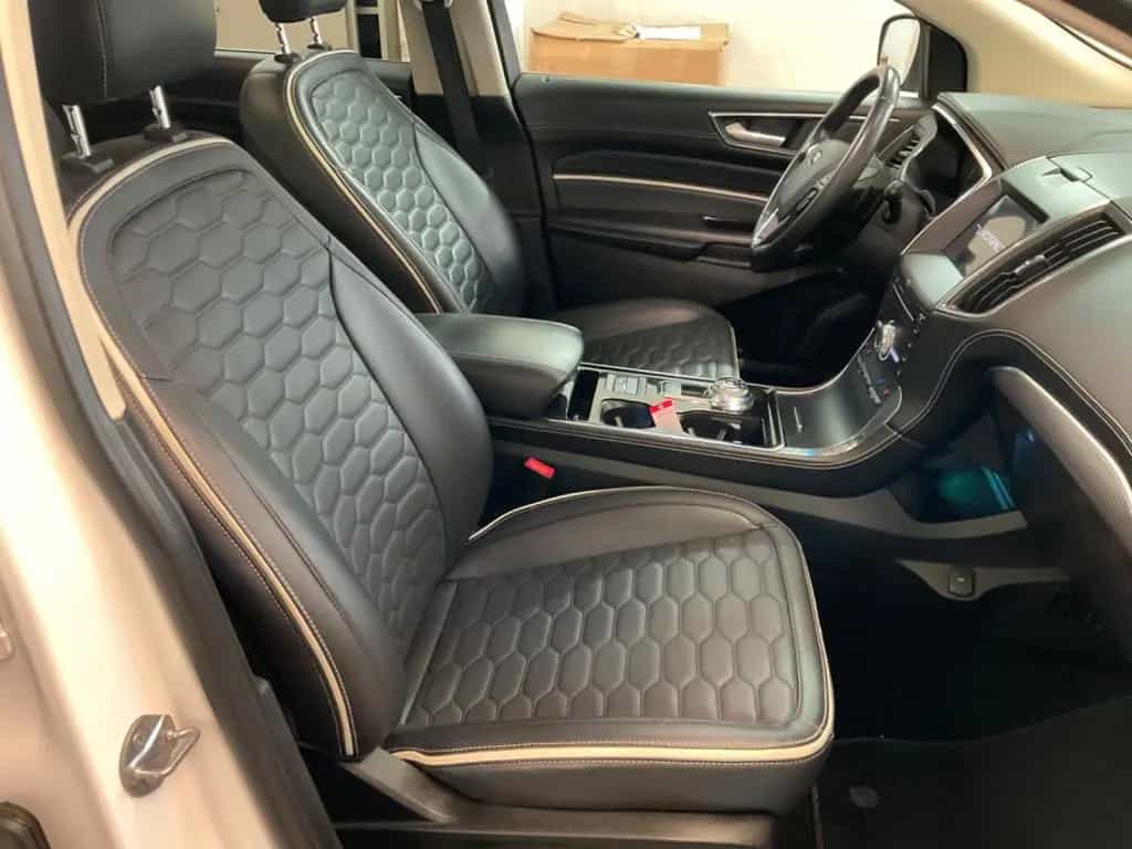 Ford Edge 2,0l 4x4 VIGNALE Aut.,DAB,SH,Pano,AHK,voll 01/2019-photo-17
